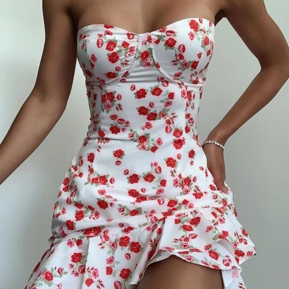 NWT Tiger Mist Luno Dress